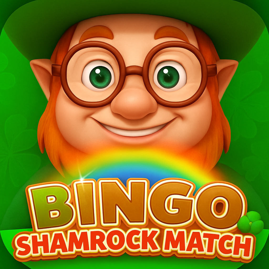 Shamrock Match Bingo
